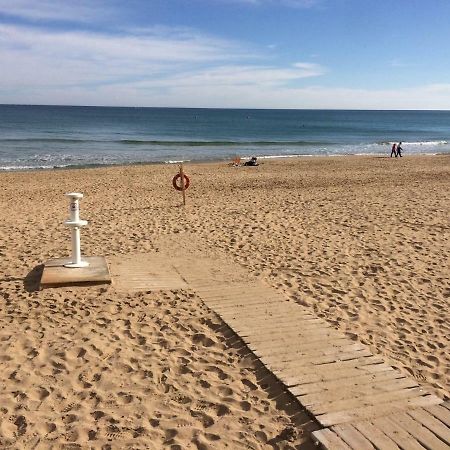 Apartamento Cristina 8 Guardamar del Segura Eksteriør billede