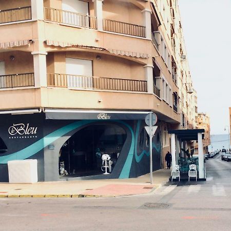 Apartamento Cristina 8 Guardamar del Segura Eksteriør billede