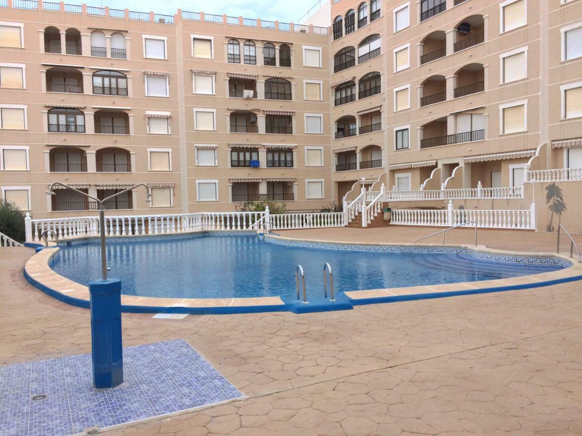 Apartamento Cristina 8 Guardamar del Segura Eksteriør billede