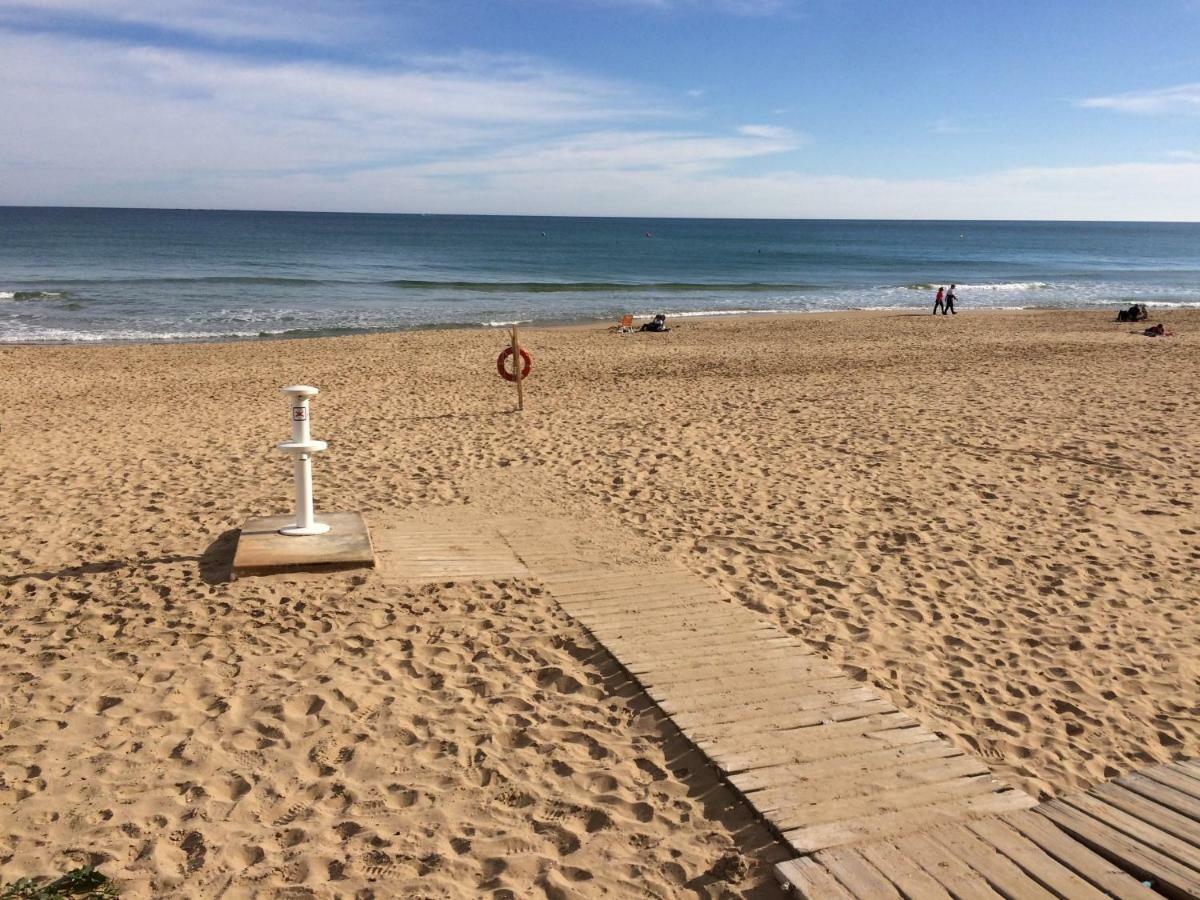 Apartamento Cristina 8 Guardamar del Segura Eksteriør billede