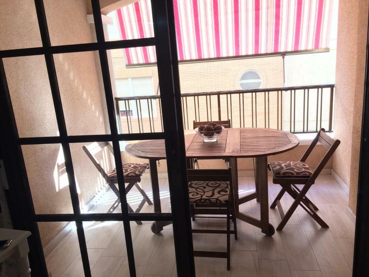 Apartamento Cristina 8 Guardamar del Segura Eksteriør billede