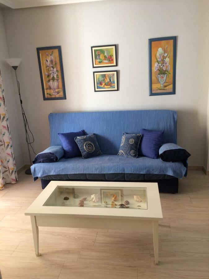 Apartamento Cristina 8 Guardamar del Segura Eksteriør billede