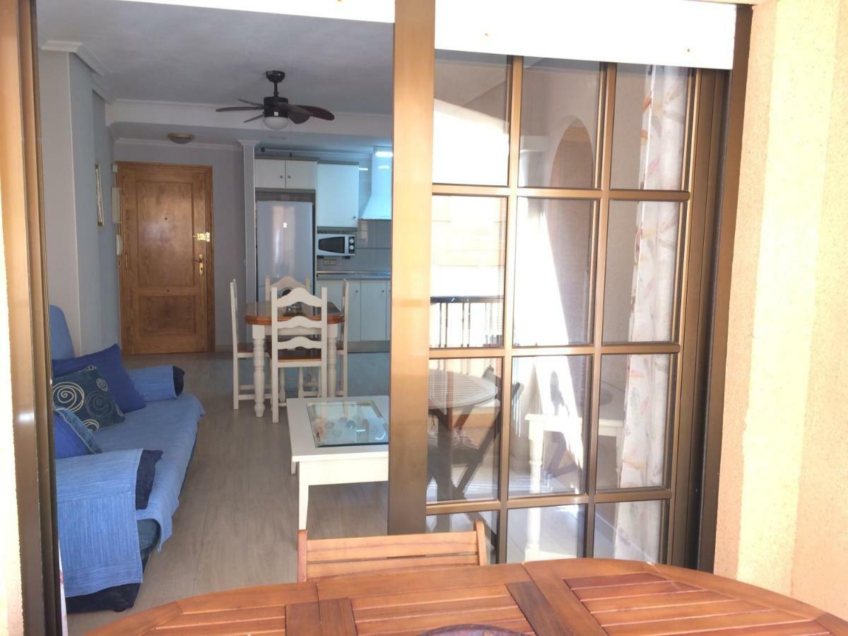 Apartamento Cristina 8 Guardamar del Segura Eksteriør billede