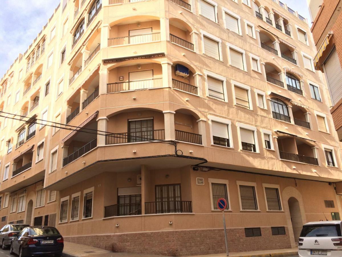 Apartamento Cristina 8 Guardamar del Segura Eksteriør billede