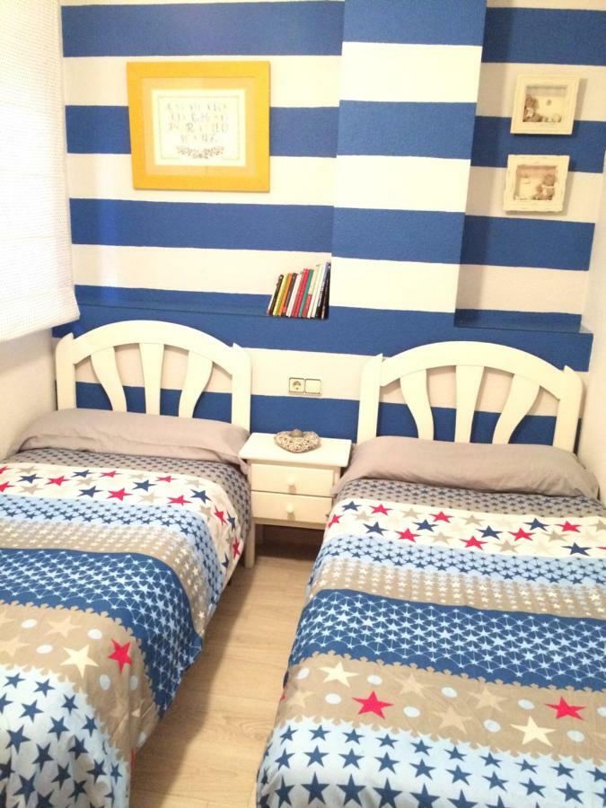 Apartamento Cristina 8 Guardamar del Segura Eksteriør billede