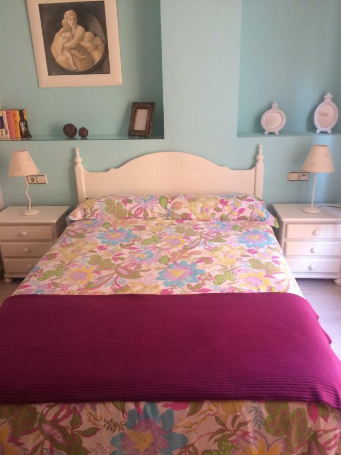 Apartamento Cristina 8 Guardamar del Segura Eksteriør billede