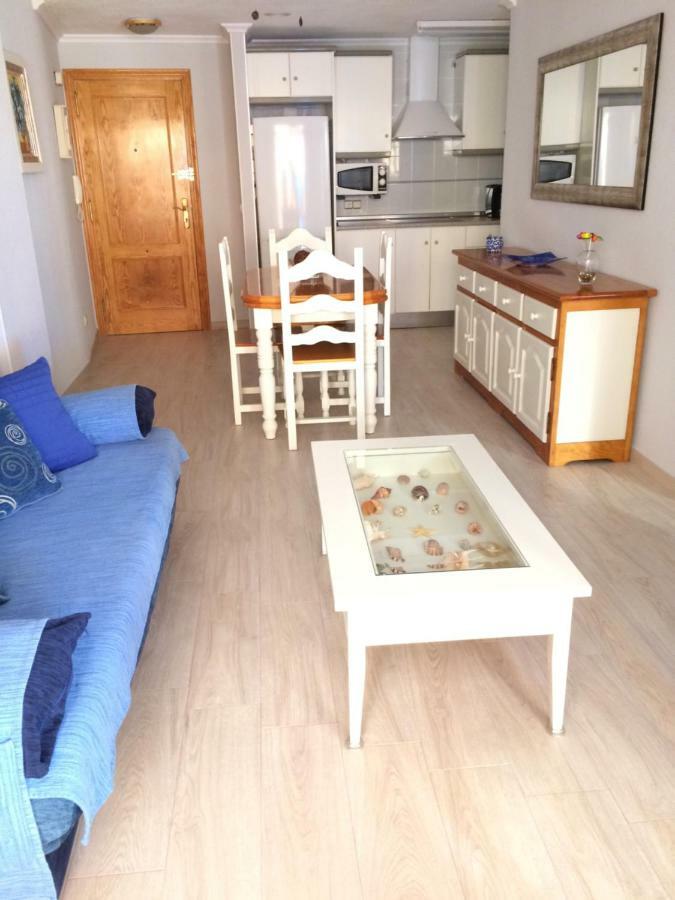 Apartamento Cristina 8 Guardamar del Segura Eksteriør billede