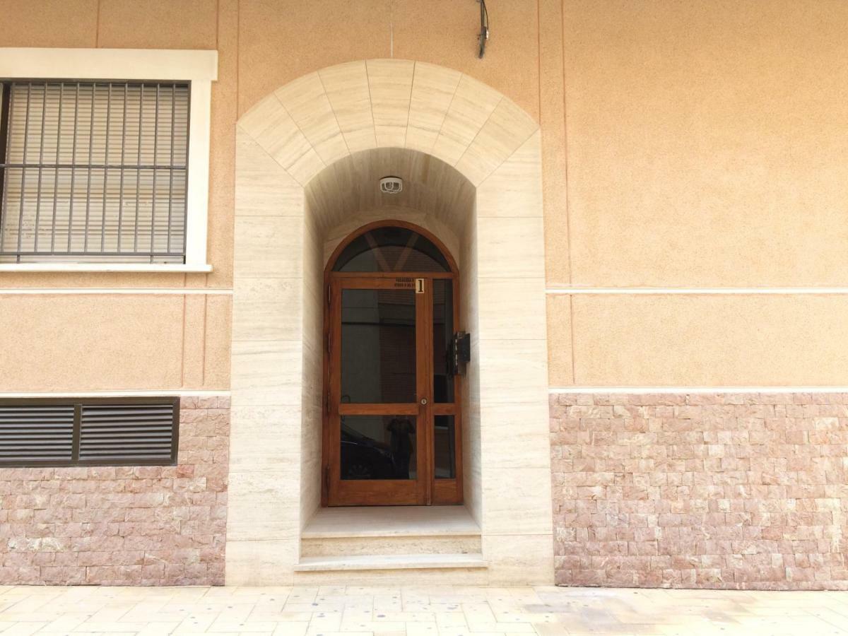 Apartamento Cristina 8 Guardamar del Segura Eksteriør billede