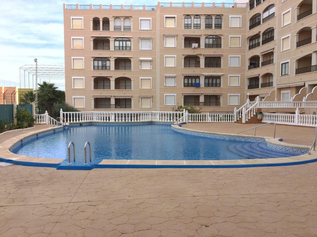 Apartamento Cristina 8 Guardamar del Segura Eksteriør billede