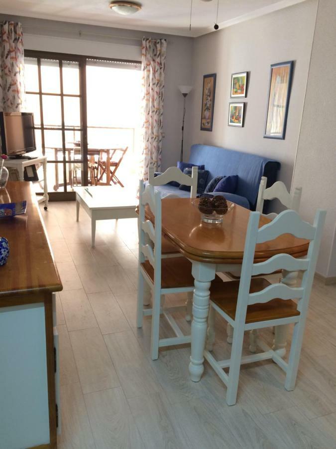 Apartamento Cristina 8 Guardamar del Segura Eksteriør billede