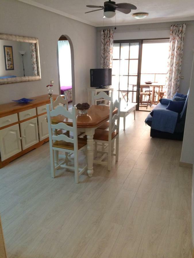 Apartamento Cristina 8 Guardamar del Segura Eksteriør billede