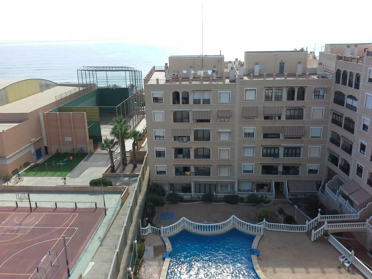 Apartamento Cristina 8 Guardamar del Segura Eksteriør billede