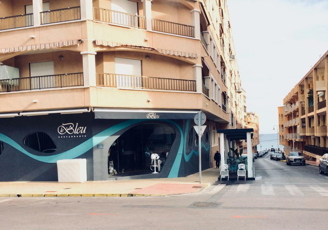 Apartamento Cristina 8 Guardamar del Segura Eksteriør billede