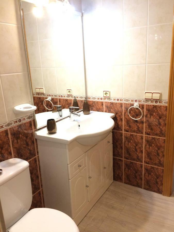 Apartamento Cristina 8 Guardamar del Segura Eksteriør billede