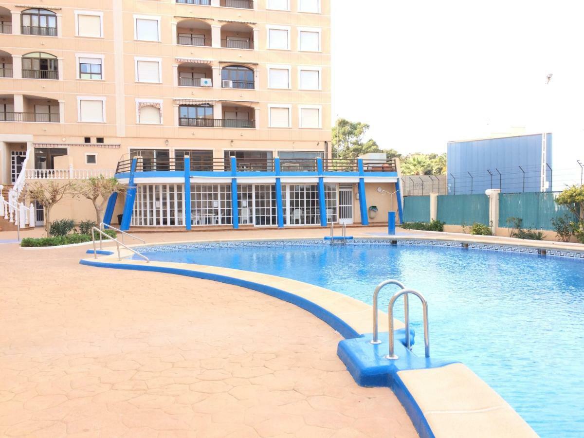 Apartamento Cristina 8 Guardamar del Segura Eksteriør billede