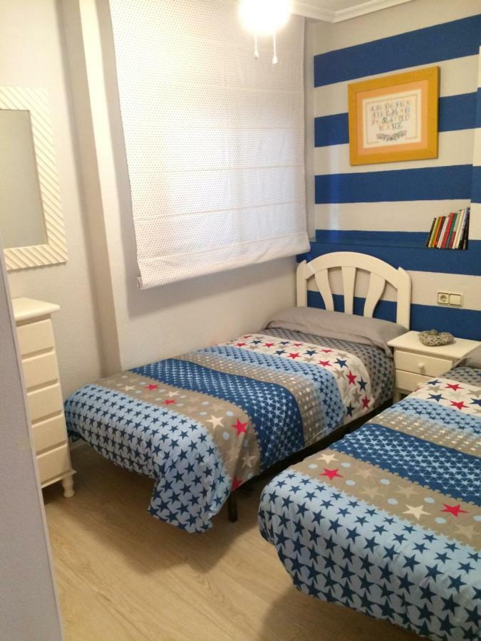 Apartamento Cristina 8 Guardamar del Segura Eksteriør billede