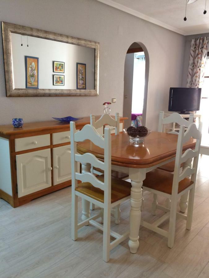 Apartamento Cristina 8 Guardamar del Segura Eksteriør billede