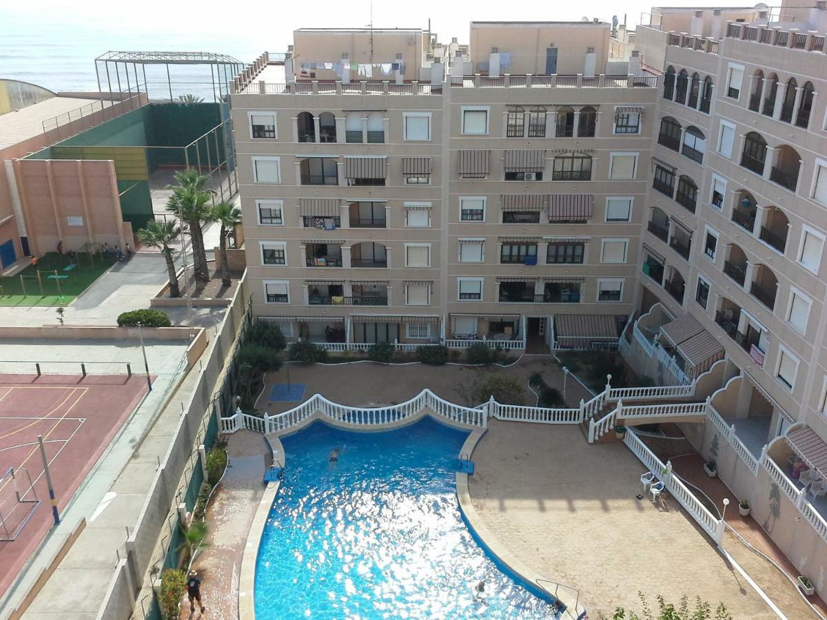 Apartamento Cristina 8 Guardamar del Segura Eksteriør billede
