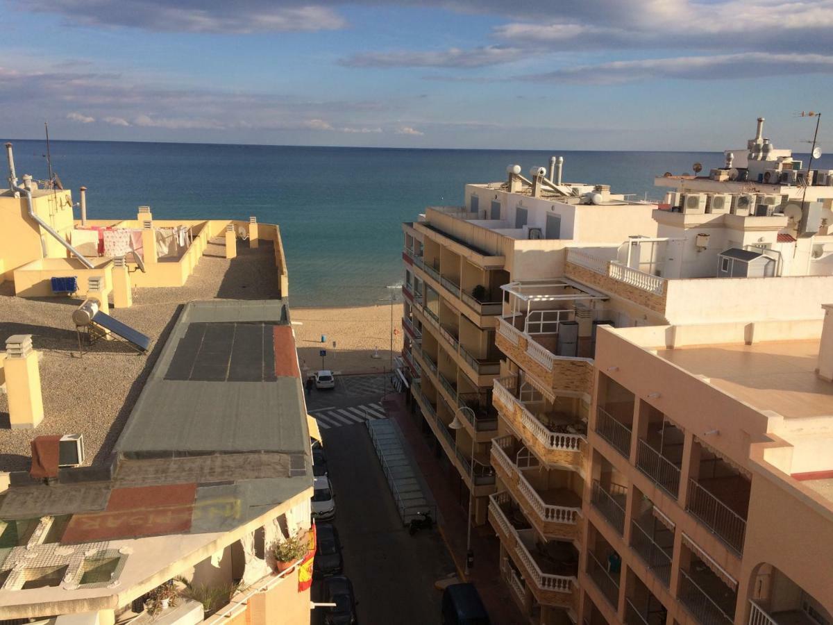 Apartamento Cristina 8 Guardamar del Segura Eksteriør billede