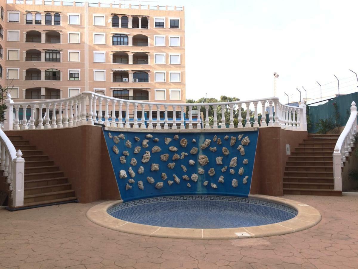 Apartamento Cristina 8 Guardamar del Segura Eksteriør billede
