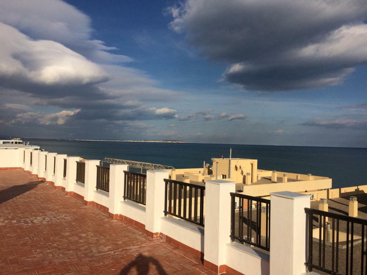 Apartamento Cristina 8 Guardamar del Segura Eksteriør billede